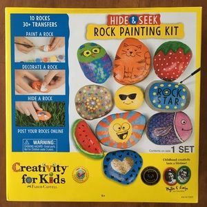 Rock Painting Kit